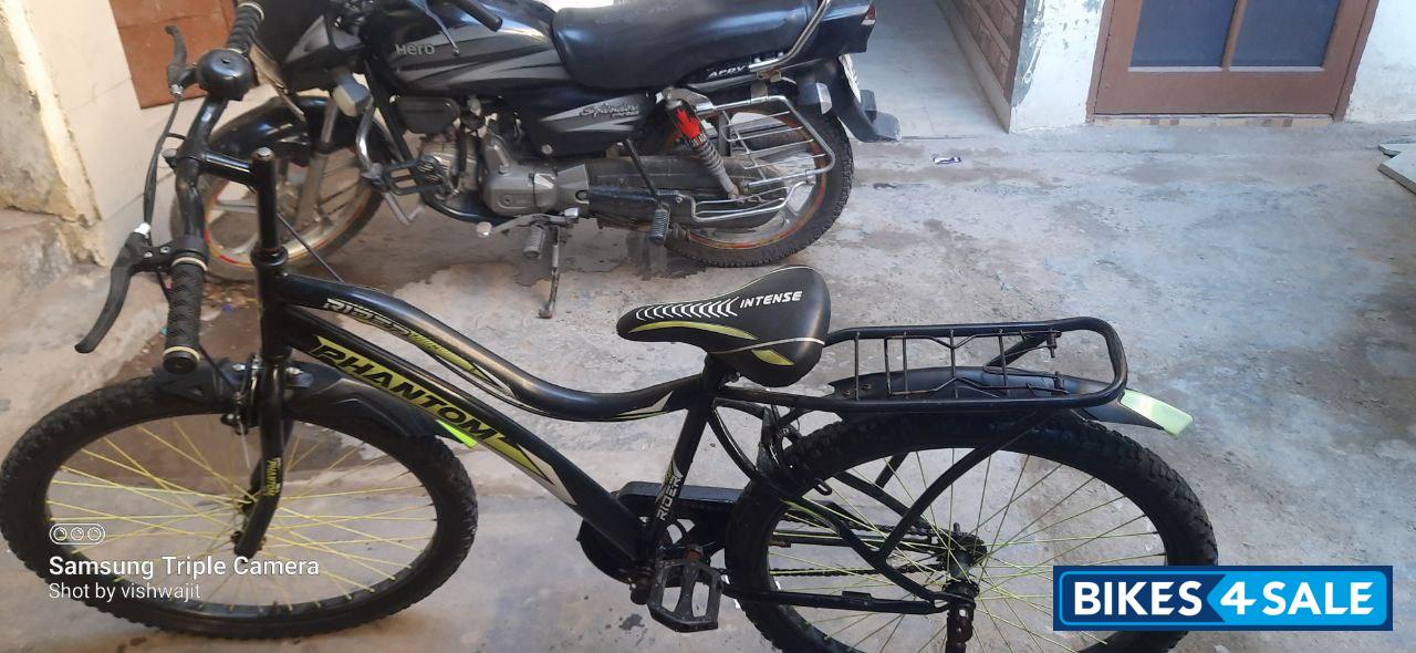 Bicycle  Phantom