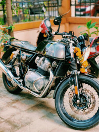 Royal Enfield Continental GT 650 Twin 2020 Model