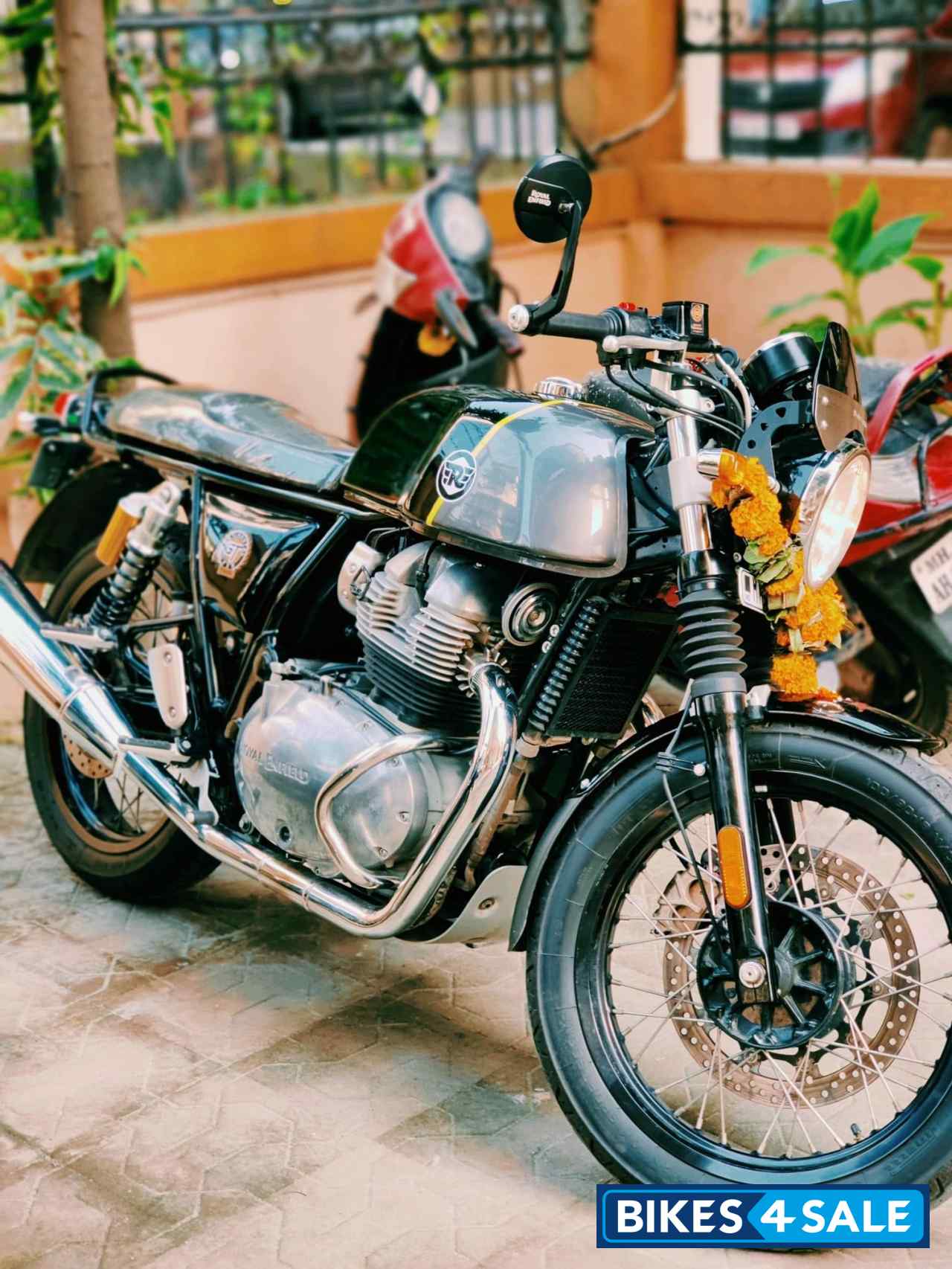 Royal Enfield Continental GT 650 Twin