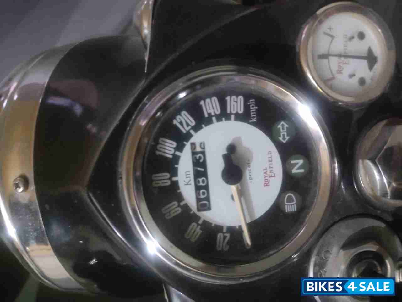 Royal Enfield Classic 350