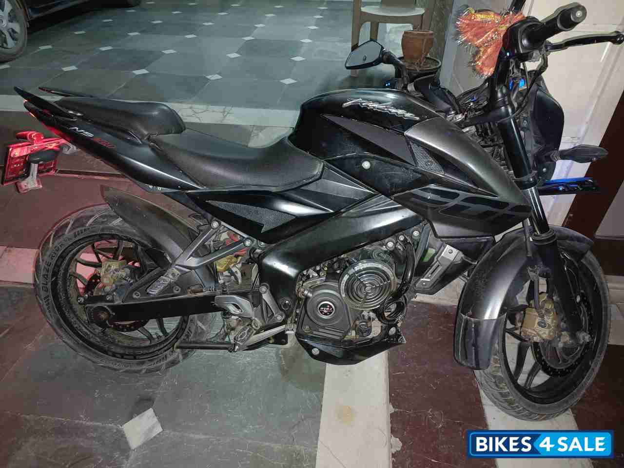 Bajaj Pulsar 200 NS