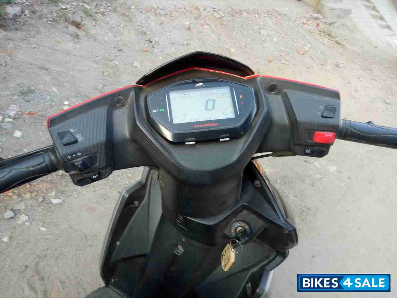 TVS NTORQ 125 Race Edition BS6