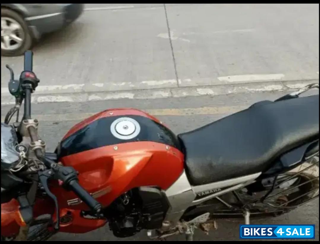 Yamaha FZ16