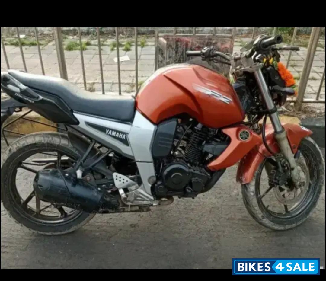 Yamaha FZ16