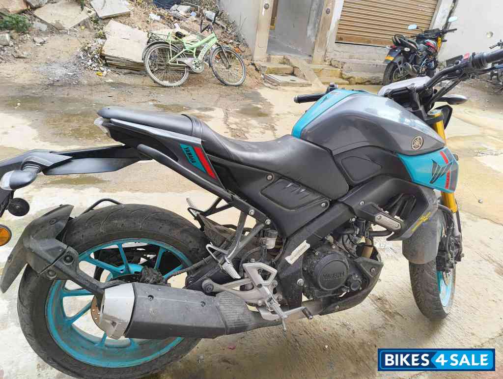 Yamaha MT-15 Ver 2.0