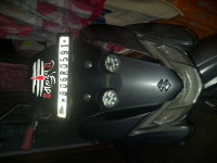 Suzuki Burgman Street