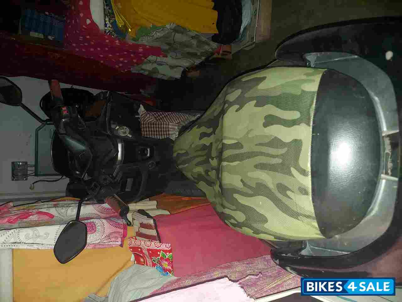 Suzuki Burgman Street