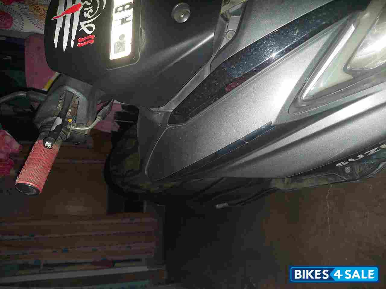 Suzuki Burgman Street