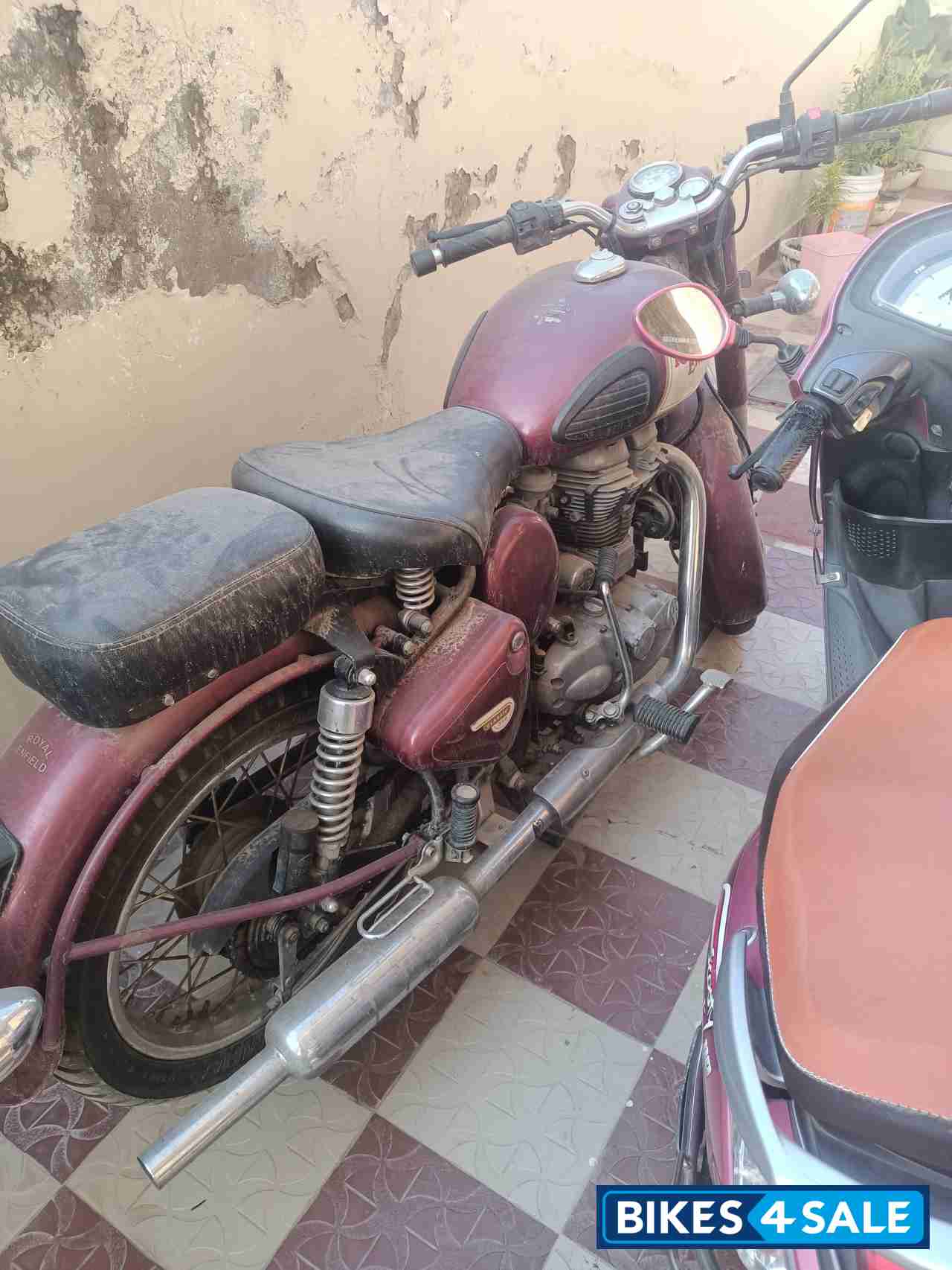 Royal Enfield Classic 350