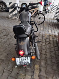 Yezdi Roadster Roadster smoke grey 2022 Model