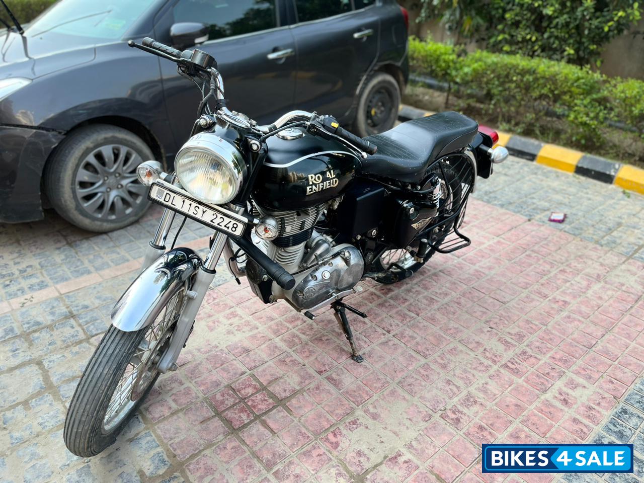 Royal Enfield Bullet Electra Twinspark