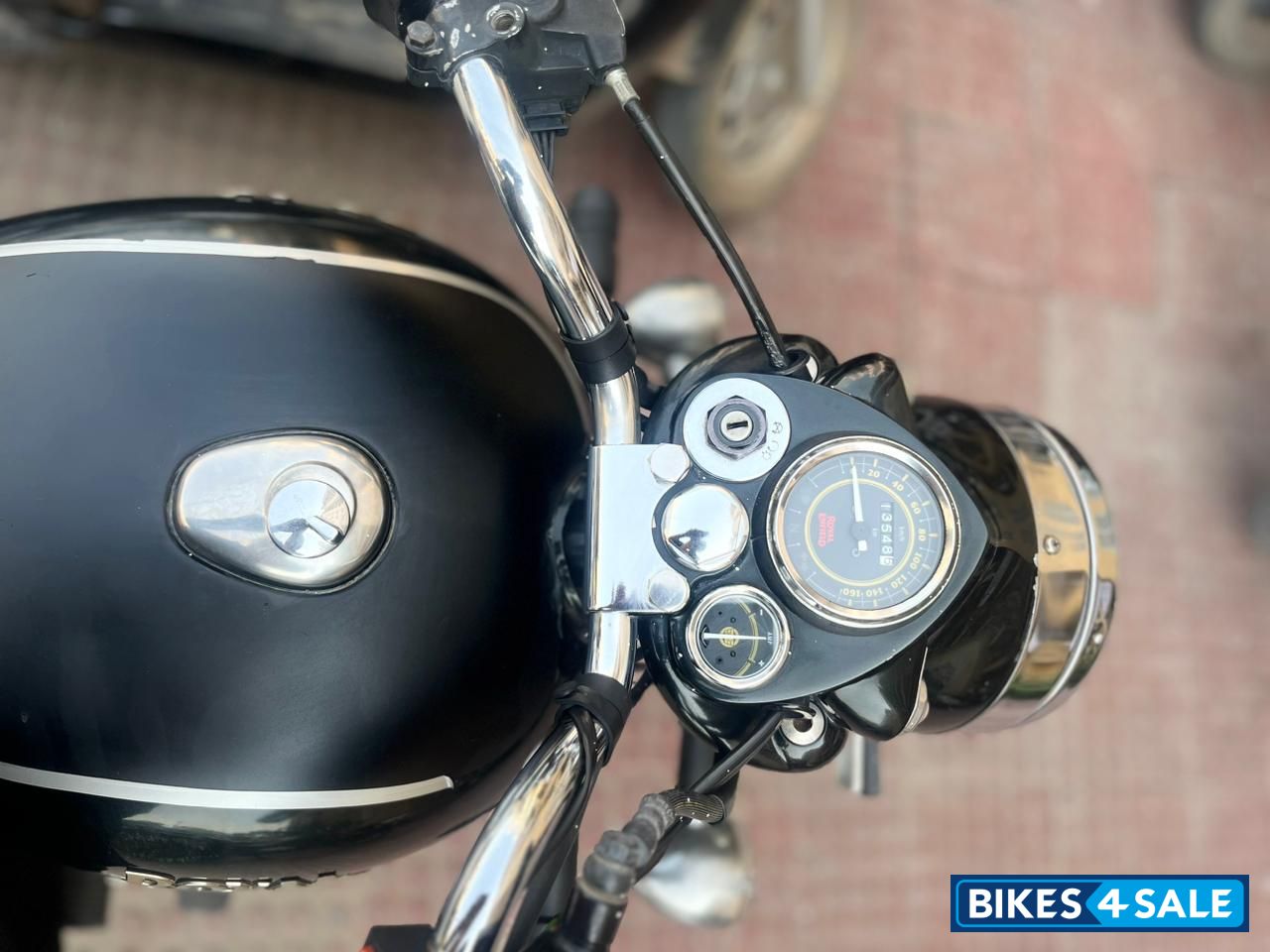 Royal Enfield Bullet Electra Twinspark