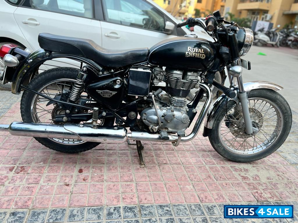 Royal Enfield Bullet Electra Twinspark