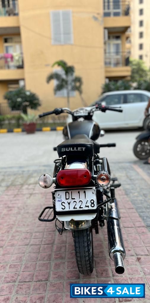Royal Enfield Bullet Electra Twinspark
