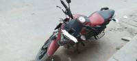 Red Honda XBlade