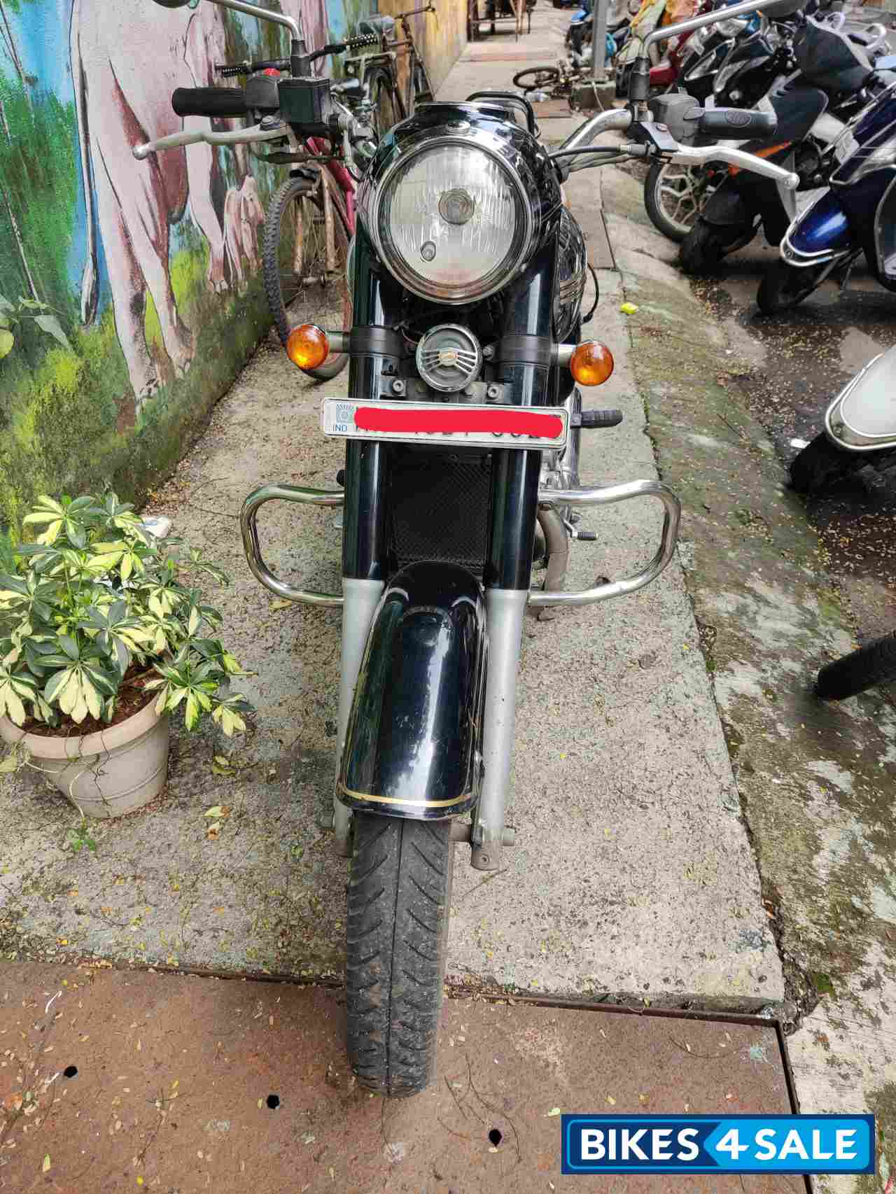 Black Jawa Jawa BS6