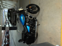 Royal Enfield Meteor 350 Supernova 2021 Model