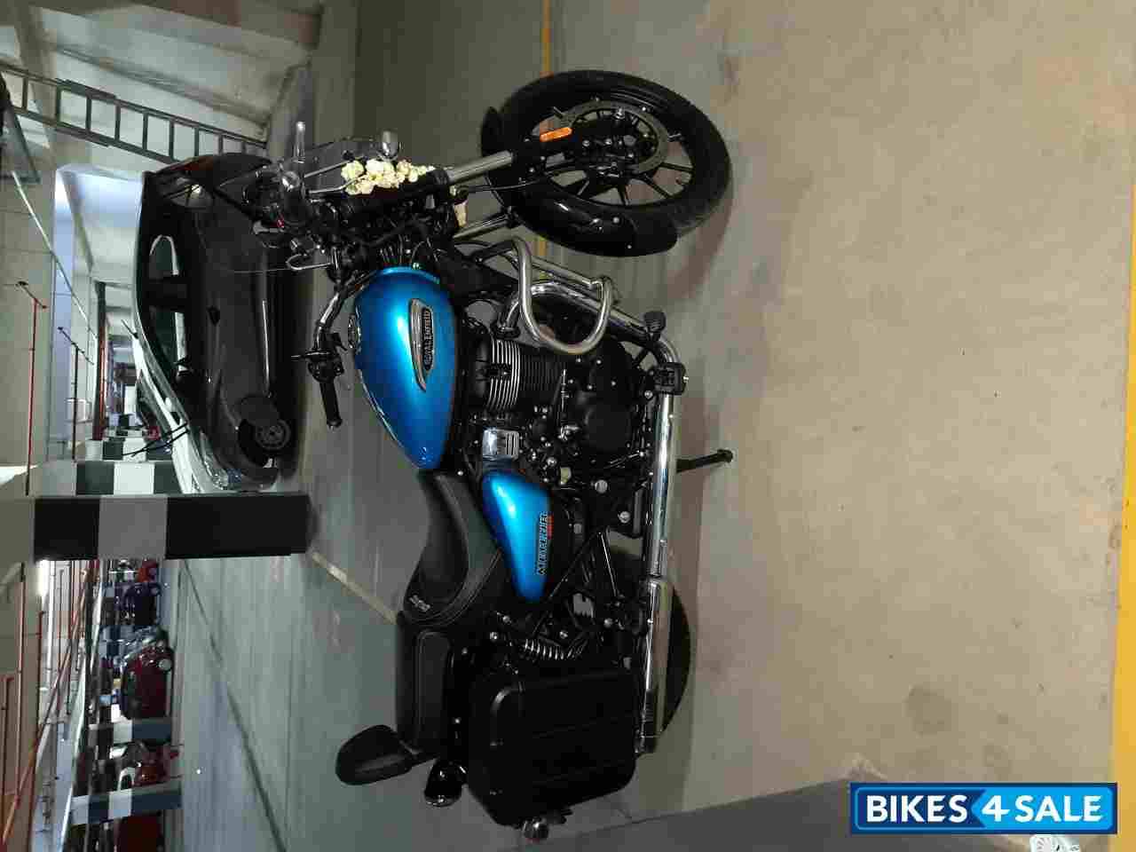 Royal Enfield Meteor 350 Supernova