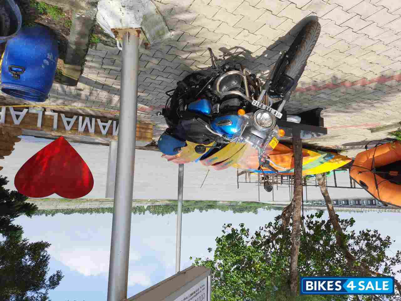 Royal Enfield Meteor 350 Supernova