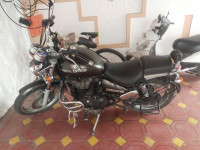 Lightning Green Royal Enfield Thunderbird 350