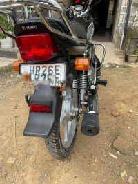 Black Hero Splendor Plus