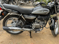 Black Hero Splendor Plus