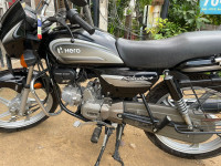Black Hero Splendor Plus