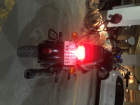 Stone Black Royal Enfield Thunderbird 350