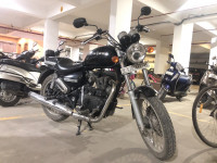 Stone Black Royal Enfield Thunderbird 350