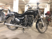 Stone Black Royal Enfield Thunderbird 350
