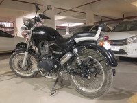Stone Black Royal Enfield Thunderbird 350