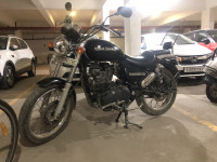 Stone Black Royal Enfield Thunderbird 350