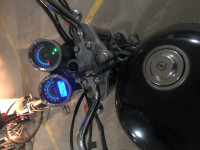 Stone Black Royal Enfield Thunderbird 350