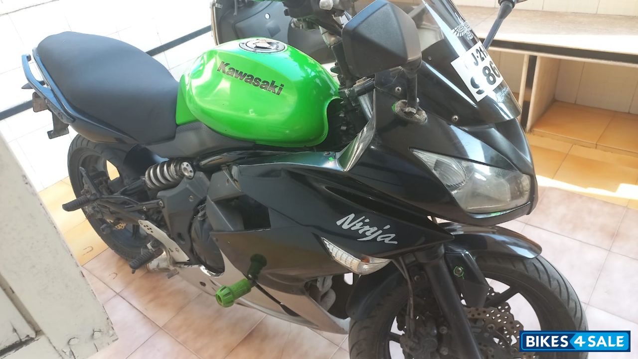 Kawasaki Ninja 650R