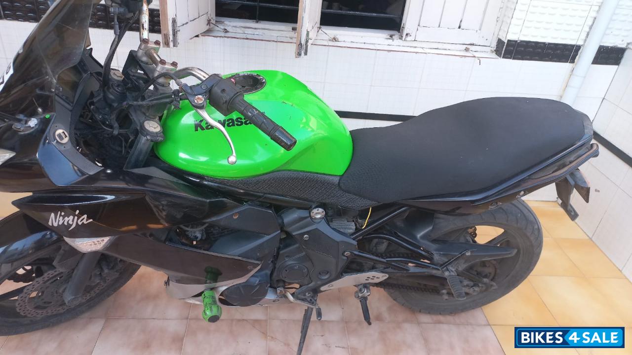 Kawasaki Ninja 650R