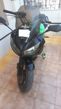 Kawasaki Ninja 650R