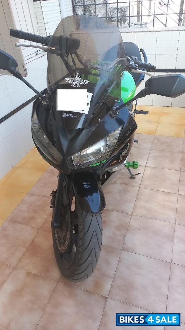 Kawasaki Ninja 650R