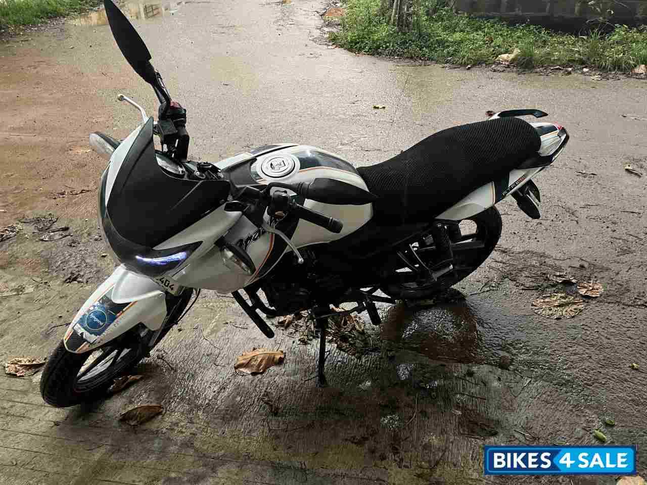 TVS Apache RTR 160