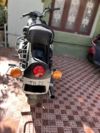 Black Royal Enfield Classic 350