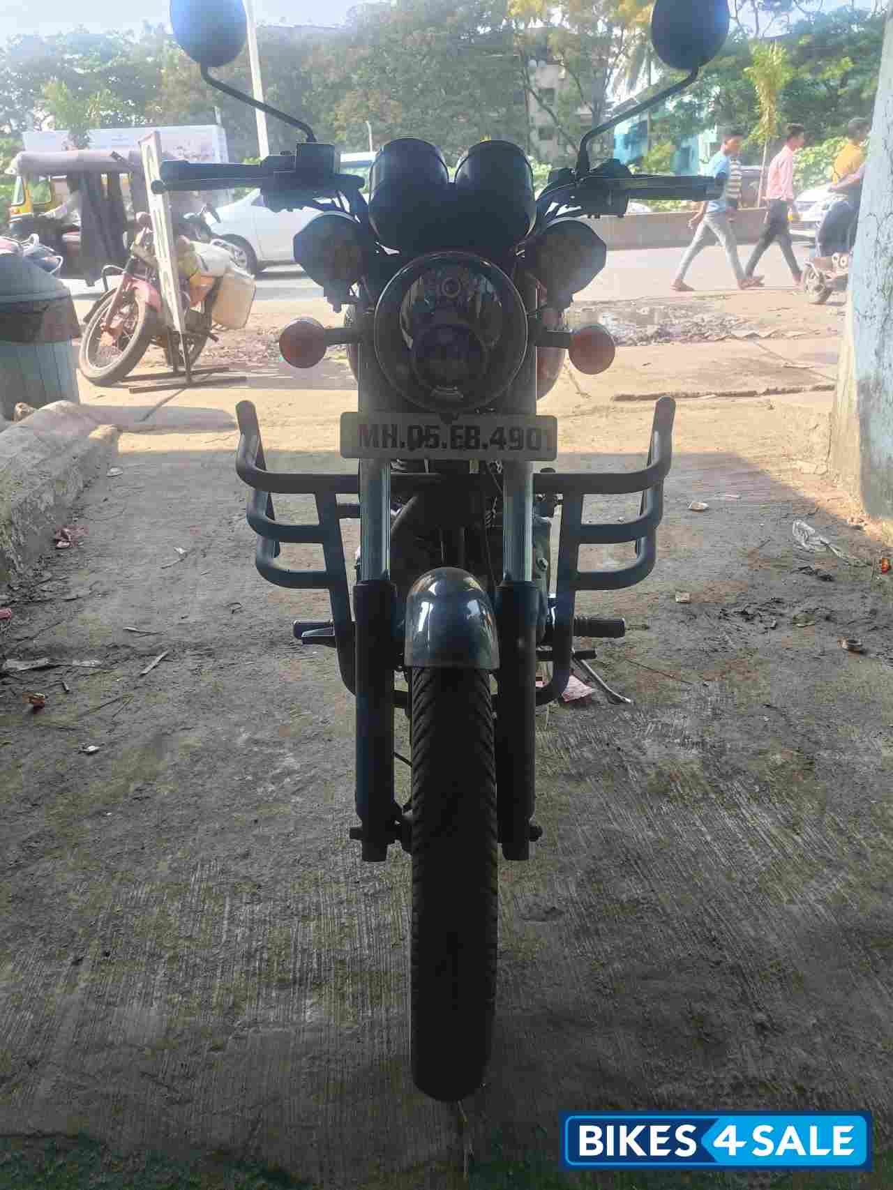 Royal Enfield Thunderbird X 350