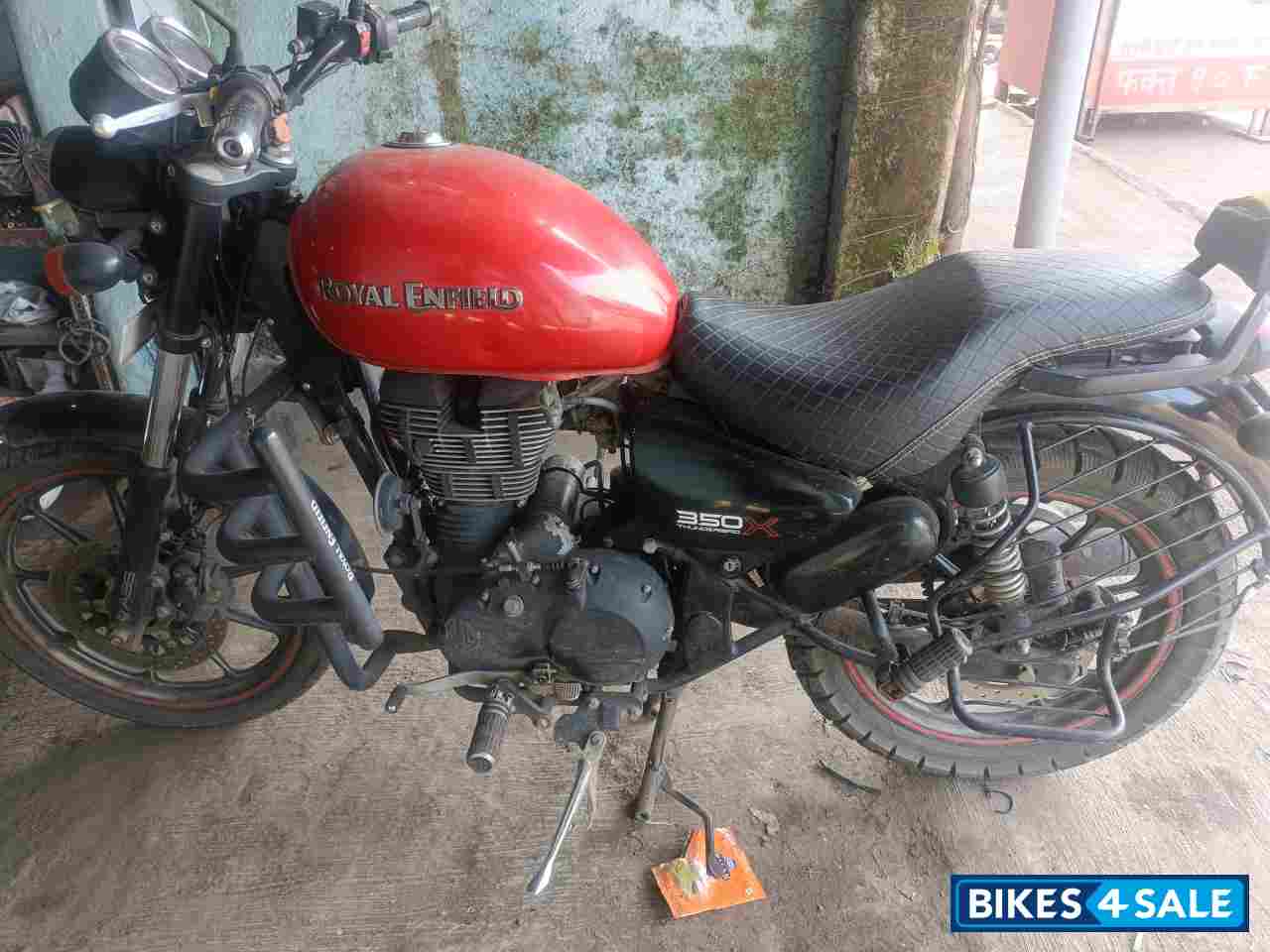 Royal Enfield Thunderbird X 350