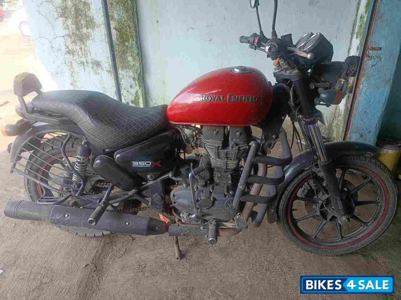 Royal Enfield Thunderbird X 350