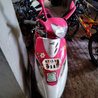 TVS Scooty Pep Plus