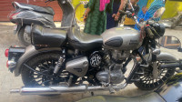 Royal Enfield Classic Gunmetal Grey