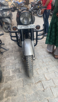 Royal Enfield Classic Gunmetal Grey