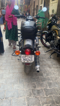 Royal Enfield Classic Gunmetal Grey