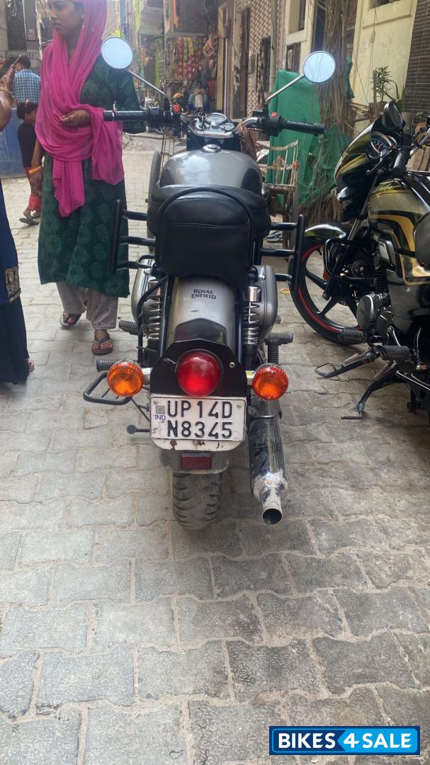 Royal Enfield Classic Gunmetal Grey Royal Enfield Classic Gunmetal Grey