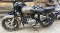 Royal Enfield Classic Gunmetal Grey