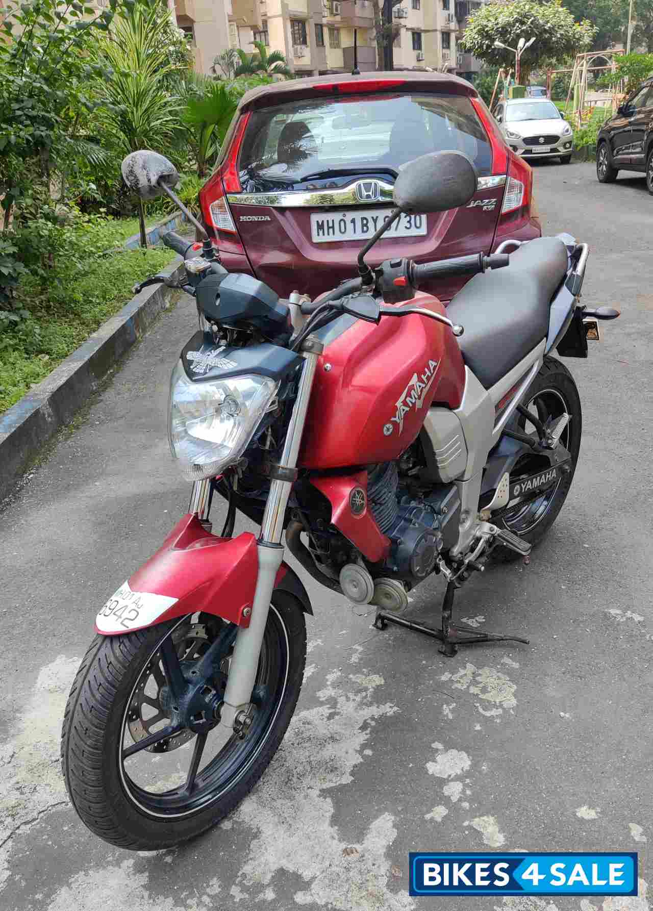 Yamaha FZ16