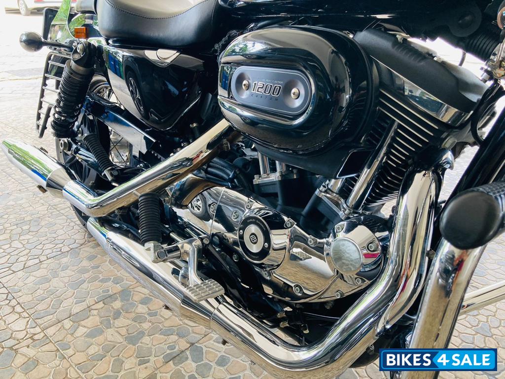 Harley Davidson 1200 Custom